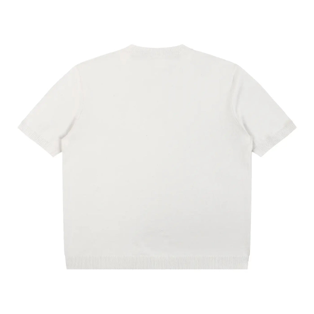 Clubhouse Knit Short-Sleeve Henley ODMPOD