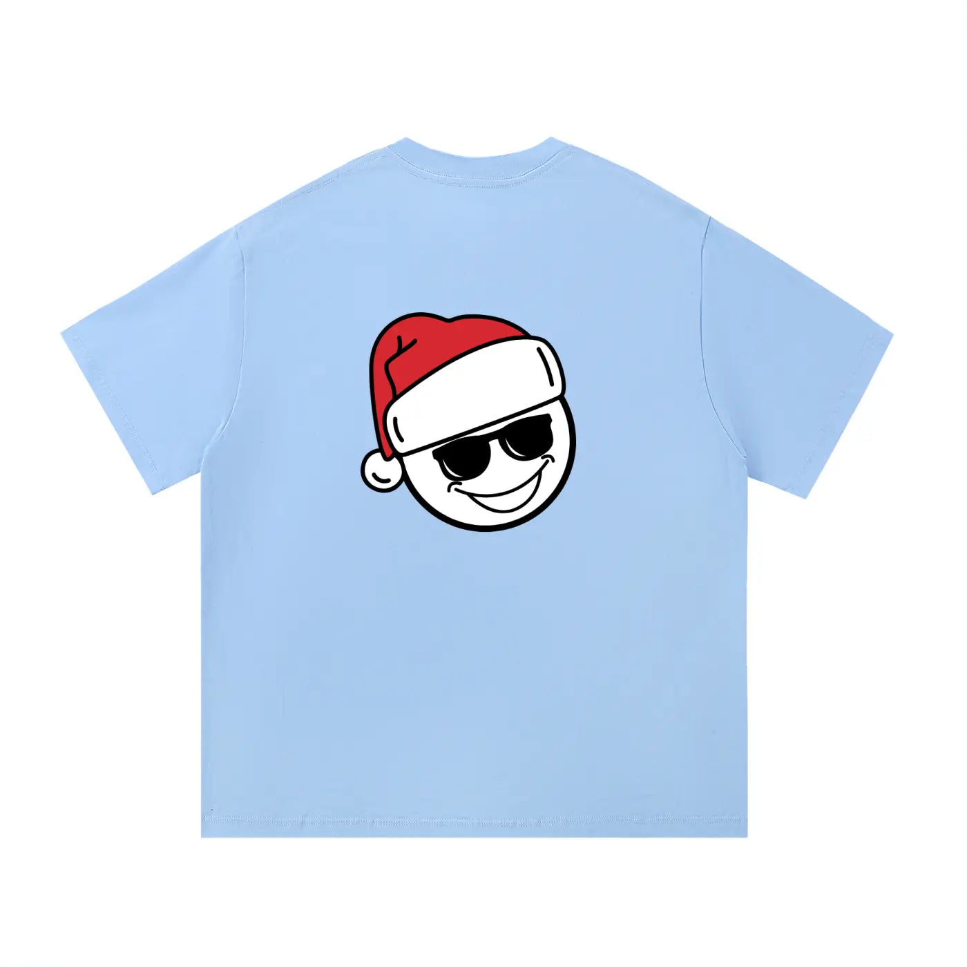 Snow Day Cotton T-Shirt ODMPOD