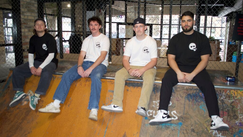 Oak & Iron Streetwear Golf Style